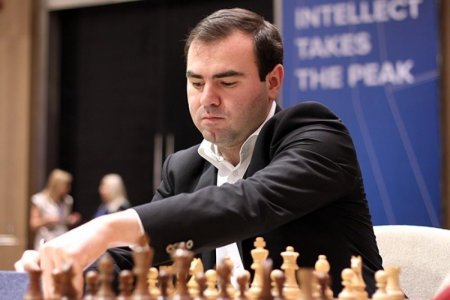 “Superbet Chess Classic”: Şəhriyar Məmmədyarov macarıstanlı şahmatçı ilə heç-heçə edib