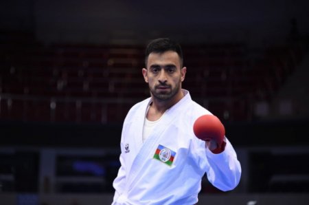 Azərbaycan karateçiləri Premyer Liqa turnirini 6 medalla başa vurublar