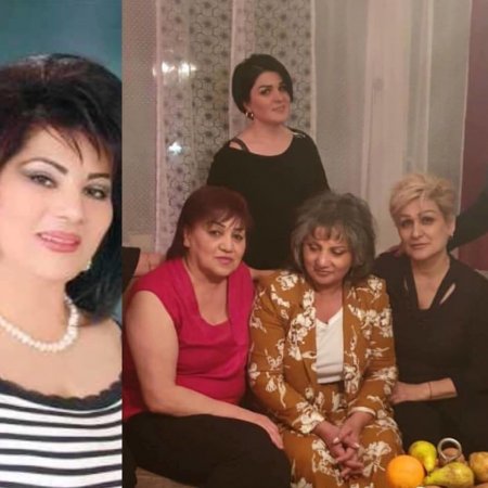 Zöhrə Abdullayeva tanınmaz hala düşdü - FOTO