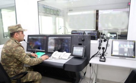 Zakir Həsənov yeni komanda məntəqəsinin açılışında - FOTO/VİDEO