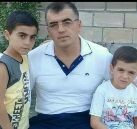 "Atanız gəlir” deyib, məktəbdən evə yola salmışıq" "Atanız gəlir” deyib, məktəbdən evə yola salmışıq"