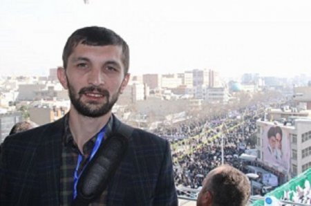 DTX məlumat yaydı: Jurnalist dövlətə xəyanət maddəsi ilə həbs edilib