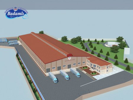 “Badamlı” yeni istehsal sahəsi açır - FOTO