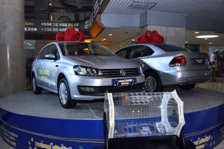 “MEGAFUN” “Həyəcan mövsümü”nə təntənəli şəkildə start verdi - FOTO