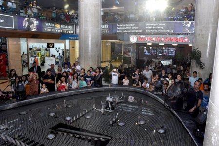 “MEGAFUN” “Həyəcan mövsümü”nə təntənəli şəkildə start verdi - FOTO