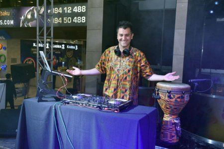 “MEGAFUN” “Həyəcan mövsümü”nə təntənəli şəkildə start verdi - FOTO