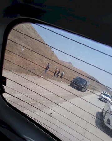 Bakıda ərəblərdən növbəti - BİABIRÇILIQ - FOTO