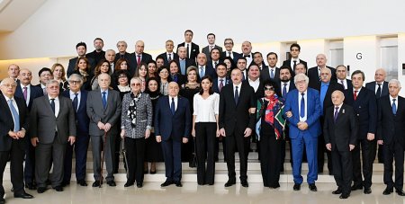 Milli mətbuatda Heydər Əliyev ənənələri