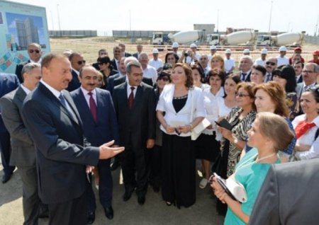 Milli mətbuatda Heydər Əliyev ənənələri