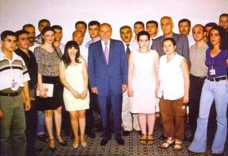 Milli mətbuatda Heydər Əliyev ənənələri