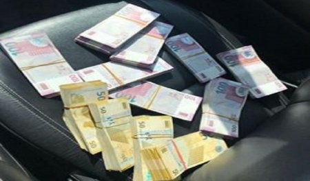 İDARƏ RƏİSİNİN MİLYONLUQ FIRILDAQLARI VƏ… – “Xalası bir çanta pul verdi ki, Nicata çatdırım…” - FOTO/VİDEO