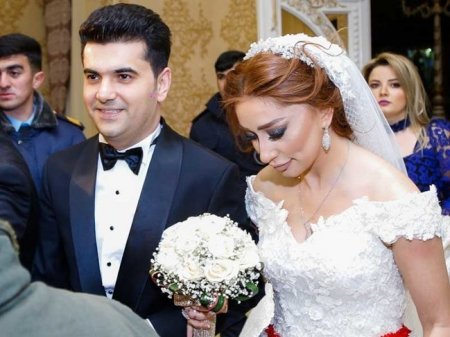 5 ay əvvəl evlənən “Fəlakət” həyat yoldaşından ayrıldı - FOTO