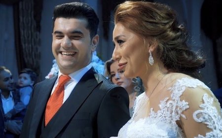 5 ay əvvəl evlənən “Fəlakət” həyat yoldaşından ayrıldı - FOTO