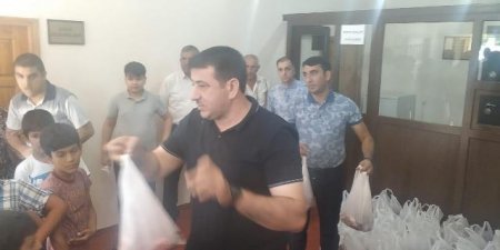 “Bələdiyyələrin yerli əhəmiyyətli məsələlərin həllində rolu” mövzusunda müxbirimizin Bakı şəhər Saray qəsəbəsinə ezamiyyəti