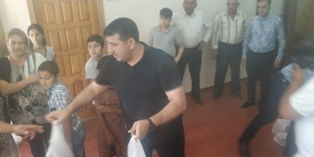 “Bələdiyyələrin yerli əhəmiyyətli məsələlərin həllində rolu” mövzusunda müxbirimizin Bakı şəhər Saray qəsəbəsinə ezamiyyəti