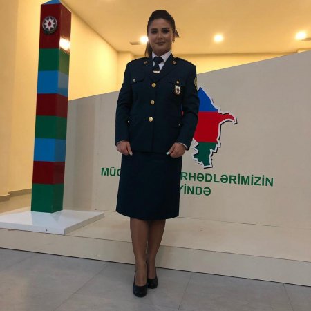 Elnarə Xəlilovaya VƏZİFƏ VERİLDİ Elnarə Xəlilovaya VƏZİFƏ VERİLDİ