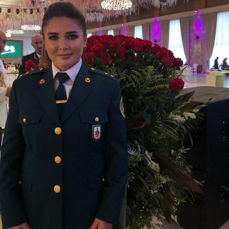 Elnarə Xəlilovaya VƏZİFƏ VERİLDİ Elnarə Xəlilovaya VƏZİFƏ VERİLDİ