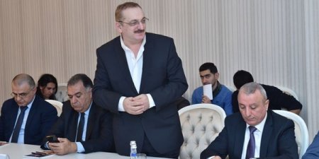 Tanınmış jurnalistə yeni vəzifə verildi - FOTO
