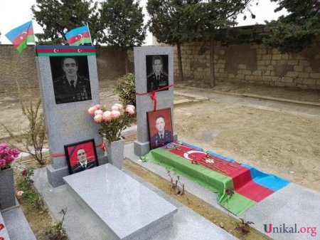Rəşad Atakişiyevin məzar daşı hazırlandı - FOTO