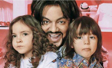 Filip Kirkorovun oğlu “Barselona”dan MOİK-ə keçdi – FOTO