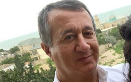 Məşhur şirkətin rəhbəri vəfat etdi - FOTOLAR