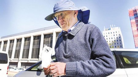 19 il həbs yatdı və günahsız olduğu bilindi - Görün dövlət ona nə təklif etdi? - FOTO