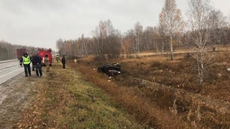 Azərbaycanlı iş adamı dəhşətli avtomobil qəzasında öldü - FOTO
