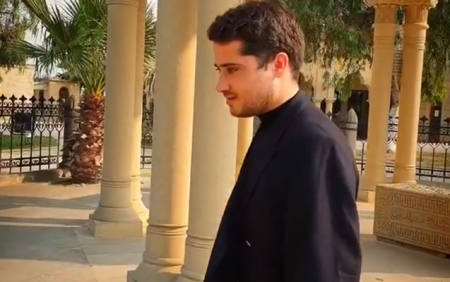 Hacı Zeynalabdin Tağıyevin nəticəsi Azərbaycana gəldi - FOTO