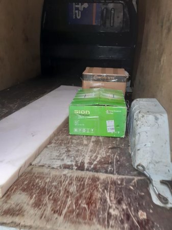 Xaçmazın İcra başçısı əşyalarını yığıb gedir - VİDEO