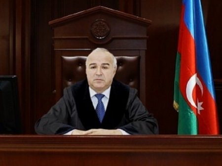 Azərbaycanda yüksək vəzifəli şəxs vəfat etdi - FOTO