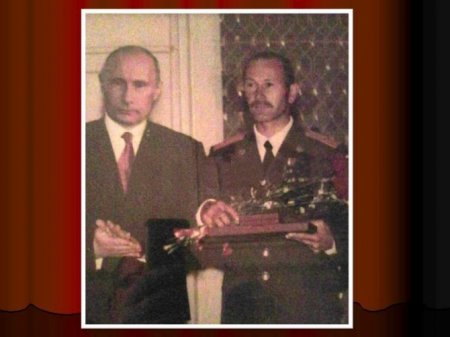 "Rusiyanın Qəhrəmanı" adına layiq görülən yeganə azərbaycanlı - FOTO