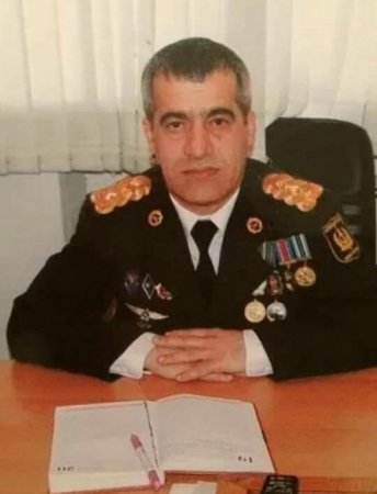 Ədalət Qasımov vəfat etdi - FOTO