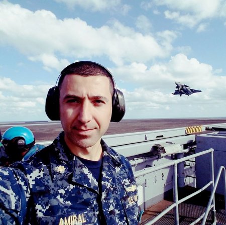 Pentaqonda yüksək vəzifəyə təyin olunan azərbaycanlı kimdir? - FOTOLAR