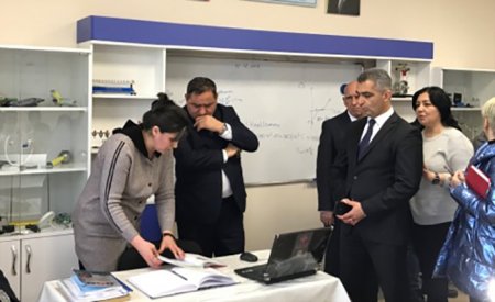 Biləsuvar və Masallı rayonlarına mediatur keçirilir - Foto