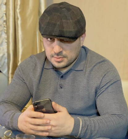 Gecə Yasamalda güllələnən Zülfünün - Fotoları