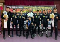 WAKO üzrə WIZARD - OPEN RING 2019 - Beynəlxalq turnirdə idmançılarımız 7 medal qazanıb