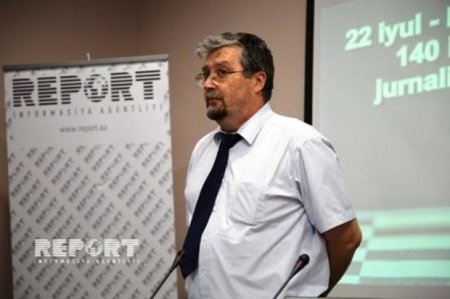 Məhşur azərbaycanlı vəfat etdi - FOTO