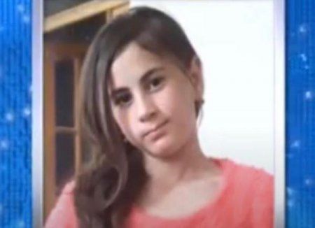 Qənirə Paşayeva yandırılan 10 yaşlı qızdan DANIŞDI/FOTO