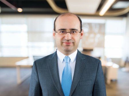 "PAŞA Holdinq"in direktoru dəyişdi - FOTO