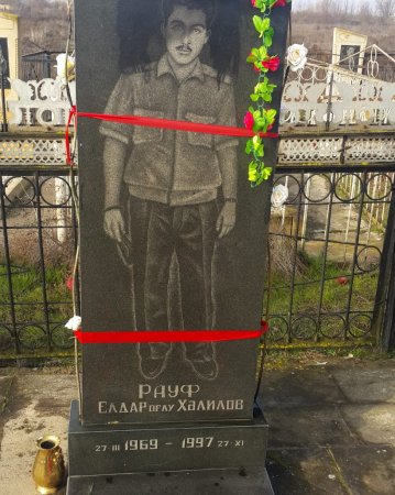 Şəhidlər ölməz,vətən bölünməz! 