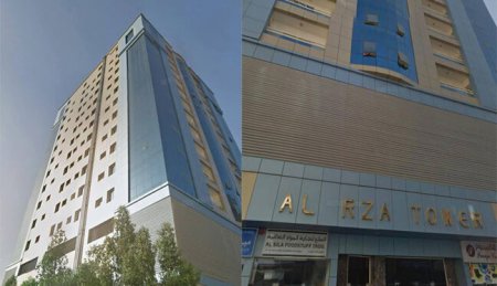 Talıbovun oğlunun Dubaydakı "Al Rza Tower"i üzə çıxdı - Fotolar