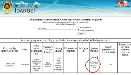 Hadi Rəcəblinin ailəsinə məxsus şirkətlərin SİYAHISI – FOTOLAR
