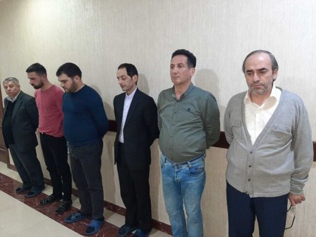 "Bandotdel" əməliyyat keçirdi: 1 milyon maska aşkarlandı - FOTOLAR