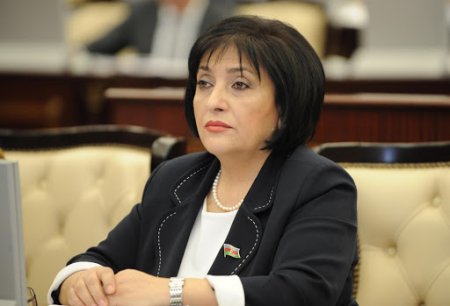 Milli Məclisin yeni sədri seçildi