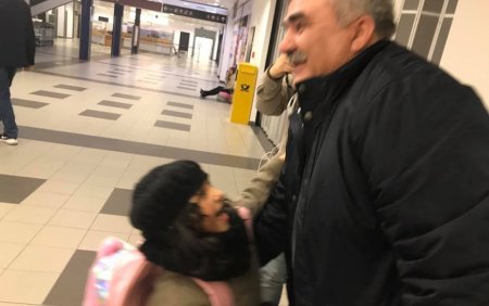 Əfqan Muxtarlının azadlıqdan FOTOLARI