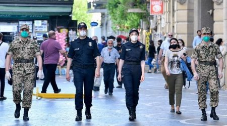 Bu gündən karantin rejimi sərtləşdirilir