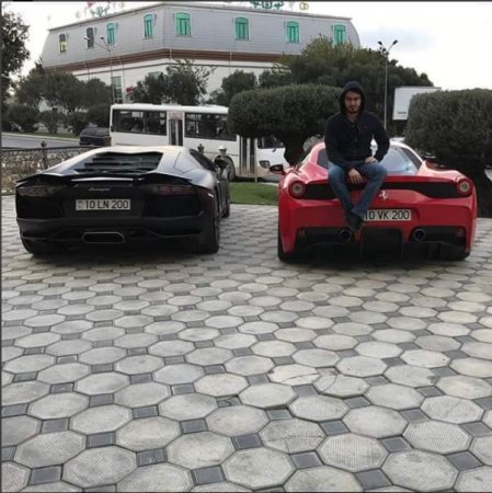 Şah kimi yaşayan tikinti maqnatının oğlu - Şərurlu İsfəndiyarla bağlı faktlar