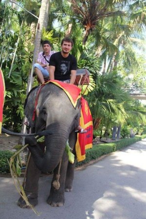 Şah kimi yaşayan tikinti maqnatının oğlu - Şərurlu İsfəndiyarla bağlı faktlar