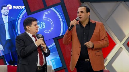 Baloğlan Əşrəfov nağılı