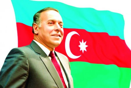 Ümummilli lider Heydər Əliyevin doğum günüdür